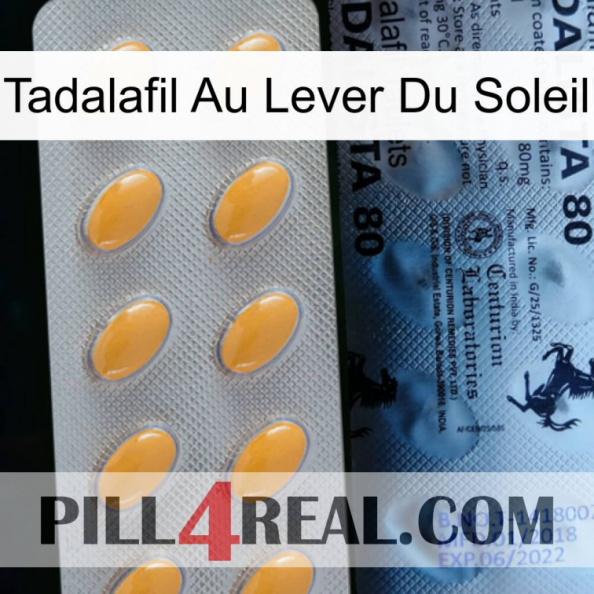 Sunrise Tadalafil 44
